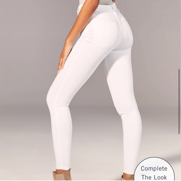 High Rise Jegging - Picture 5 of 11